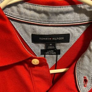 Tommy Hilfiger Boys Polo t shirt